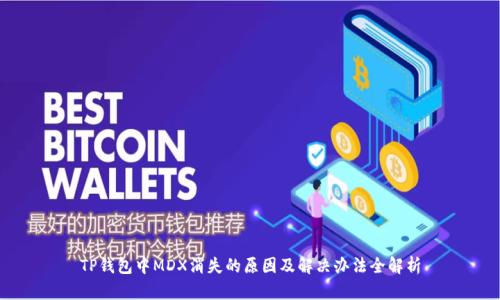 TP钱包中MDX消失的原因及解决办法全解析