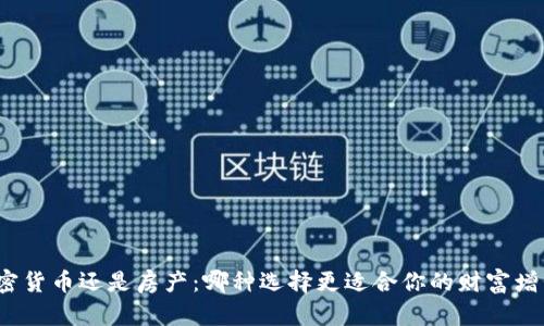 投资加密货币还是房产：哪种选择更适合你的财富增长之路？