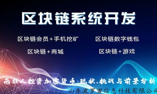 南非人投资加密货币：现状、挑战与前景分析