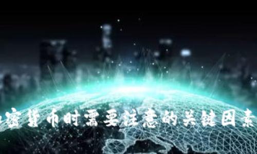 交易加密货币时需要注意的关键因素与技巧
