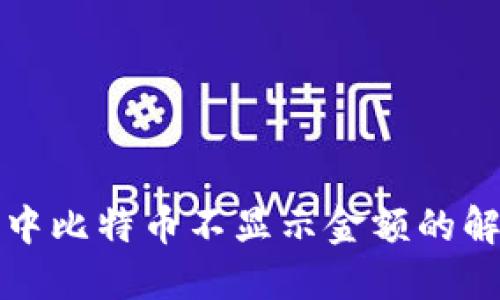 TP钱包中比特币不显示金额的解决方案