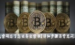 TP钱包密码忘了怎么导出密钥？详细步骤与常见问