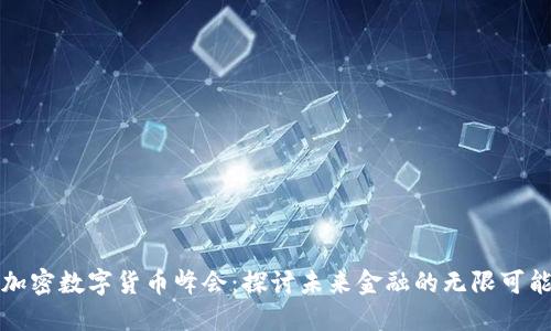 加密数字货币峰会：探讨未来金融的无限可能