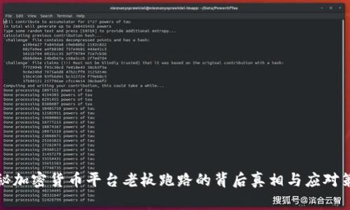揭秘加密货币平台老板跑路的背后真相与应对策略